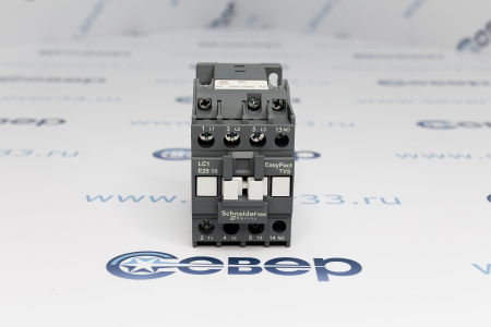 Контактор Schneider LC1E2510M5 | Продажа, монтаж и обслуживание холодильного оборудования | Север33