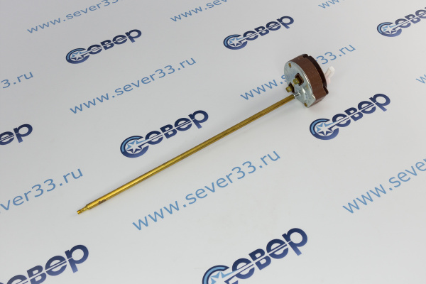 Термостат стержневой  70гр.83гр. 16А с ручкой_3