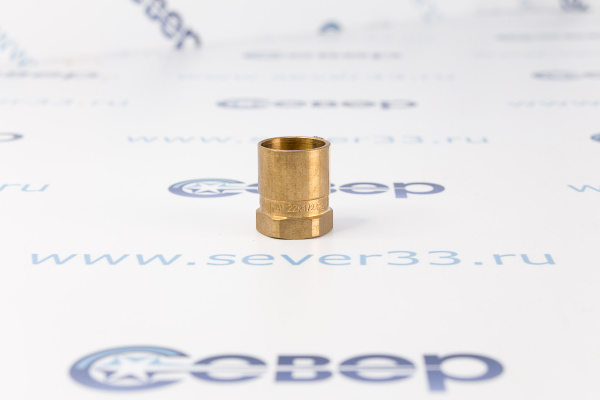 Муфта В-пайка 22х12 (4270G)_1