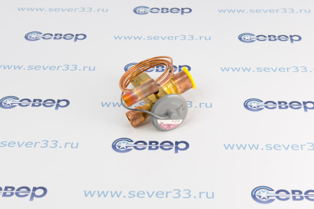 ТРВ OZE-25 GA (7/8 x 1 1/8) Терморегулирующий вентиль | Продажа, монтаж и обслуживание холодильного оборудования | Север33