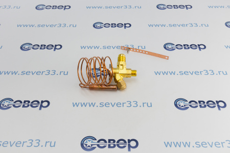 ТРВ Ридан TE2 / TEX-2 3/8х1/2 (-40...+10С, R134) | Продажа, монтаж и обслуживание холодильного оборудования | Север33