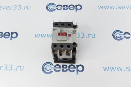 Контактор DEKraft 25A 1НО+1НЗ KM-103 | Продажа, монтаж и обслуживание холодильного оборудования | Север33