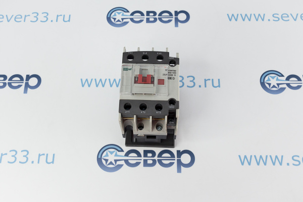 Контактор DEKraft 25A 1НО+1НЗ KM-103_1