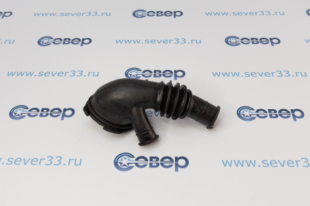 Патрубок Samsung DC67-00335А слив. от бака к насосу | Продажа, монтаж и обслуживание холодильного оборудования | Север33