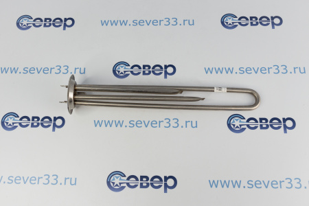 Нагрев. Элемент RF64 1,3 кВт.(нерж.) M4 под анод (Китай) | Продажа, монтаж и обслуживание холодильного оборудования | Север33