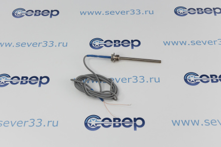 Датчик температуры ТСП Pt100 штуцер (-40/180 С) | Продажа, монтаж и обслуживание холодильного оборудования | Север33