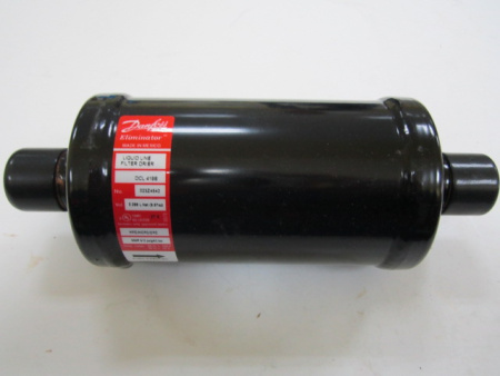 Фильтр осушитель Danfoss DCL419s 1 1/8"с медным штуцером | Продажа, монтаж и обслуживание холодильного оборудования | Север33