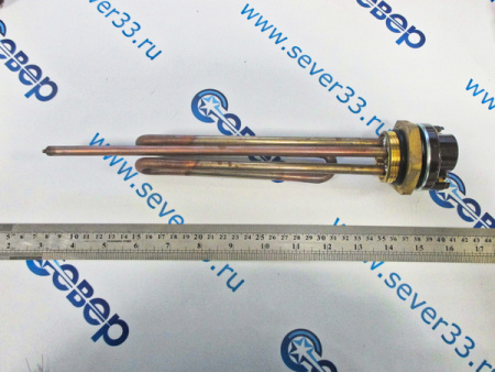 ТЭНовая группа RCT 2,0 кВт | Продажа, монтаж и обслуживание холодильного оборудования | Север33