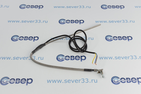 ТЭН бондажный (Ø108-182, 600х10мм, 35W,230V) CCCA-0063-8561161 | Продажа, монтаж и обслуживание холодильного оборудования | Север33