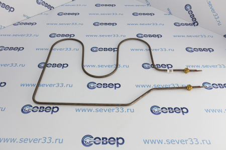 ТЭН-187-6,5 /1,2 Т230 штуцер М12 | Продажа, монтаж и обслуживание холодильного оборудования | Север33