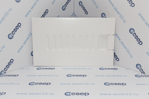 Дверка испарителя Стинол 205 в сборе (С00859991)_1