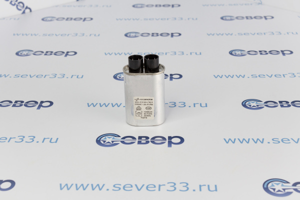 СВЧ Конденсатор 1,0 мкф 2100W (CH85)_1