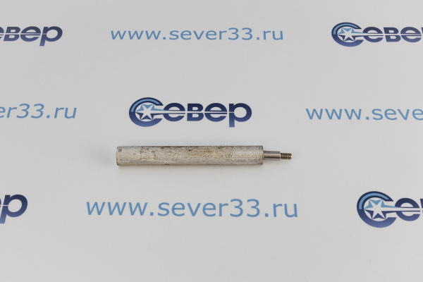 Анод магниевые 16х120 М6х10_1