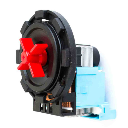 Насос  30W 8 защелок Plaset 72710 | Продажа, монтаж и обслуживание холодильного оборудования | Север33