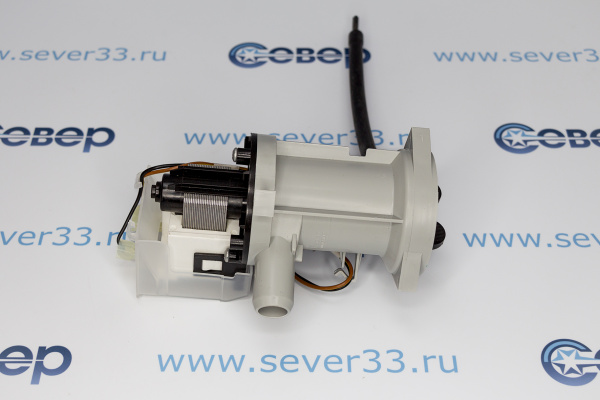 Насос LG HANYU 3 винта клеммы назад с улиткой 5859EN1004B_1