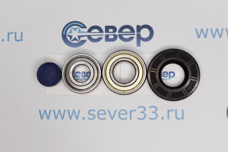 Ремкомплект бака стиральной машины "Samsung" (сальник 30-60,55-10/12, подш. 6204ZZ, 6205ZZ) | Продажа, монтаж и обслуживание холодильного оборудования | Север33