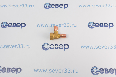 Корпус ЭРВ EL.EXP.VALVE E2VZ 16(5/8")-16(5/8") ODF - BODY ONLY - W/O SIGHT-GLASS - MULTIPLE PACK. NO | Продажа, монтаж и обслуживание холодильного оборудования | Север33