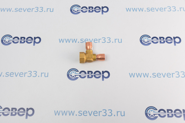 Корпус ЭРВ EL.EXP.VALVE E2VZ 16(58)-16(58) ODF - BODY ONLY - WO SIGHT-GLASS - MULTIPLE PACK. NO_1