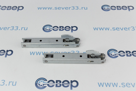 Комплект шарниров дверки духовки "GEFEST" мод. 5300, с 01.10.2015г.в. (СО10300569) | Продажа, монтаж и обслуживание холодильного оборудования | Север33