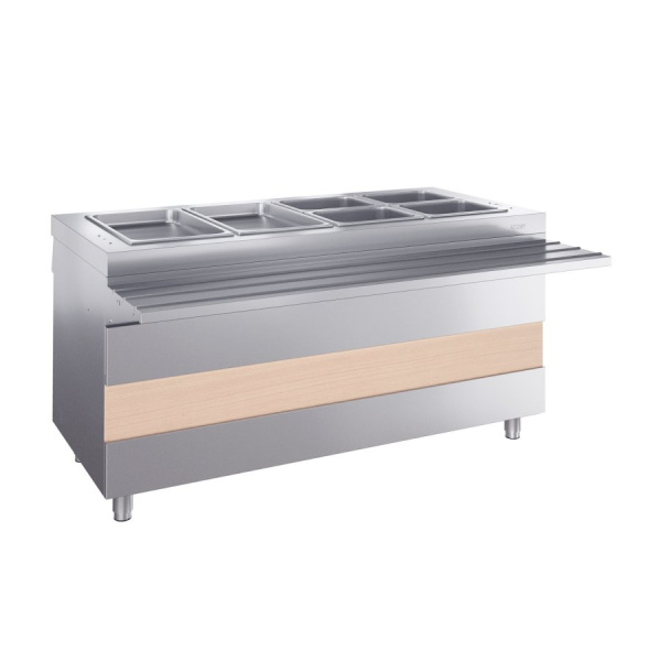 Мармит 2-х блюд М2-1500-02-П0