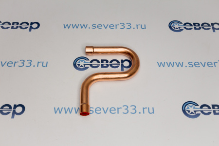 Маслоподъемная петля 5/8 | Продажа, монтаж и обслуживание холодильного оборудования | Север33