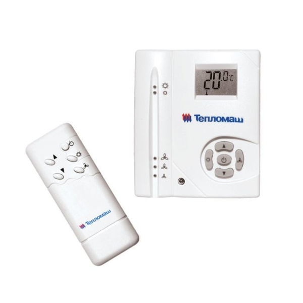 Пульт дист. управления IR03RT(термостат+и.к.пульт)