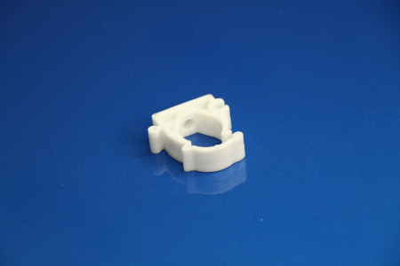 Опора для труб D16/18 белая с креп. | Продажа, монтаж и обслуживание холодильного оборудования | Север33