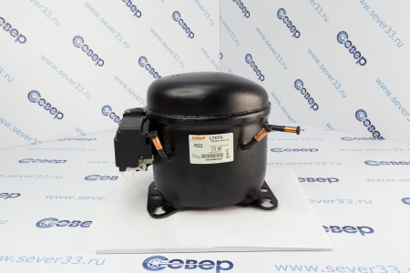 Компрессор Cubigel L76TN(R-22) (To=-10-583 Вт, Tk=45C) | Продажа, монтаж и обслуживание холодильного оборудования | Север33