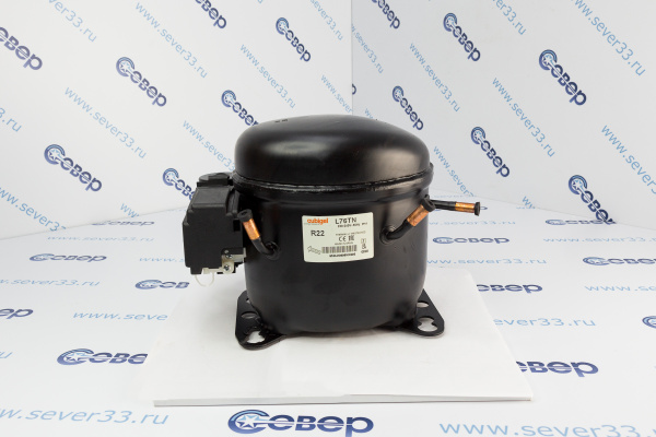 Компрессор Cubigel L76TN(R-22) (To=-10-583 Вт, Tk=45C)_2