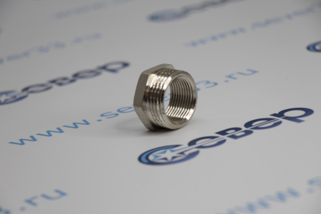 VALTEC Футорка 1" х 3/4" нар.-вн. | Продажа, монтаж и обслуживание холодильного оборудования | Север33