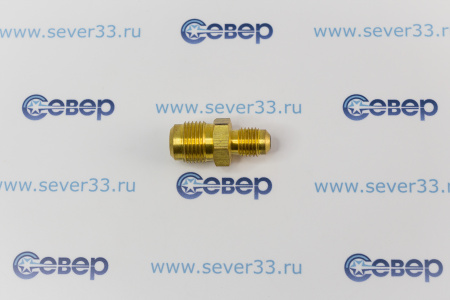 Переходник DJ 1/4 - 3/8 | Продажа, монтаж и обслуживание холодильного оборудования | Север33