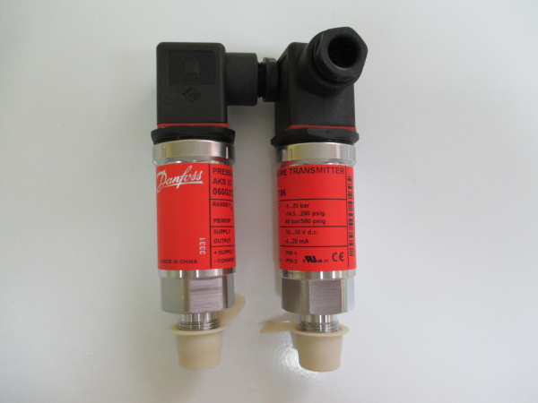 Преобразователь давления  Danfoss AKS33 