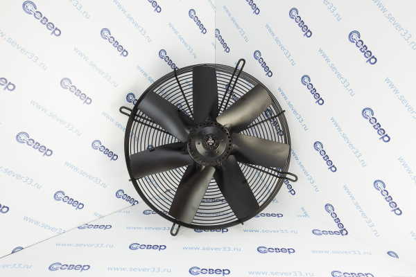 Вентилятор YWF 4E-500 S-7F (220 В) всасывающий_1