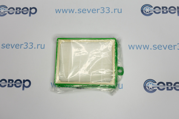 F2 HEPA фильтр для пылесоса ELECTROLUX, PHILIPS, BORK EFH-12, PHILIPS FC 8031_1