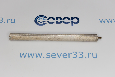 Анод магниевые 16х200 М4х10 | Продажа, монтаж и обслуживание холодильного оборудования | Север33