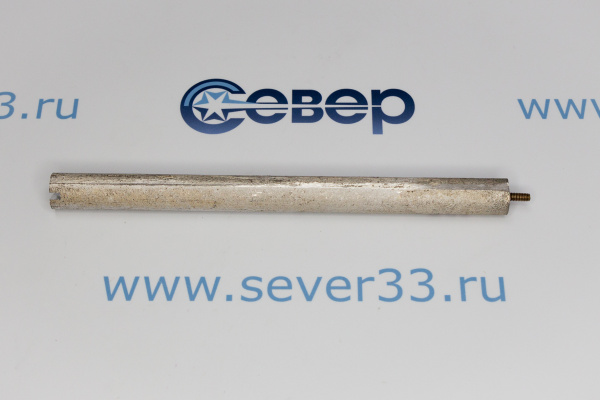 Анод магниевые 16х200 М4х10_1e