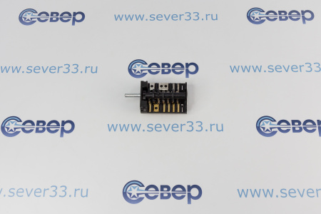 Переключатель ПМ-5 (880) 5-позиц. | Продажа, монтаж и обслуживание холодильного оборудования | Север33