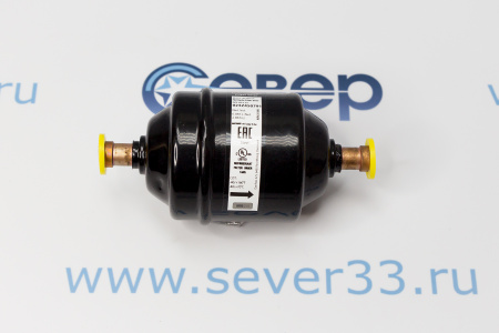 Фильтр осушитель Danfoss DCL052,5s 5/16"(8 мм) с медным штуцером | Продажа, монтаж и обслуживание холодильного оборудования | Север33