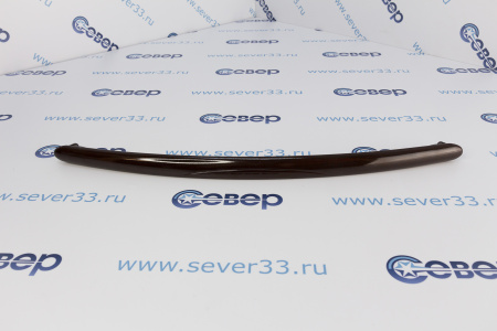 Ручка дверки духовки "GEFEST" мод. 3100, 3200, 2140, 2160, коричневая (3100.11.0.003-02) | Продажа, монтаж и обслуживание холодильного оборудования | Север33