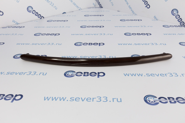 Ручка дверки духовки GEFEST мод. 3100, 3200, 2140, 2160, коричневая (3100.11.0.003-02)_1