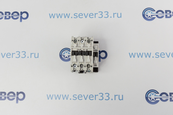 Контактор Danfoss CI 25 25А (11 кВт380В)_1