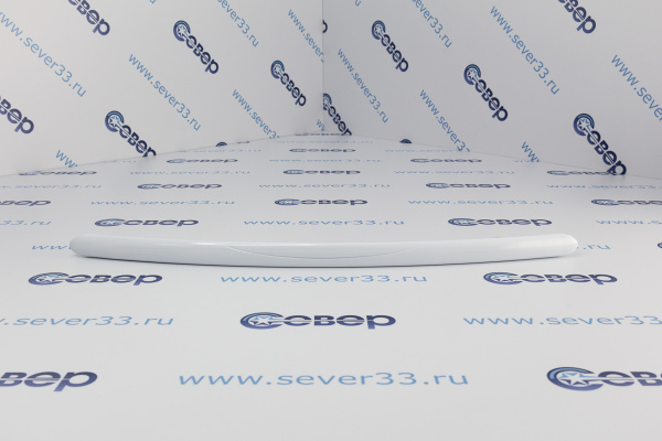 Ручка дверки духовки GEFEST мод. 3100, 3200, 2140, 2160, белая (3100.11.0.003)_1