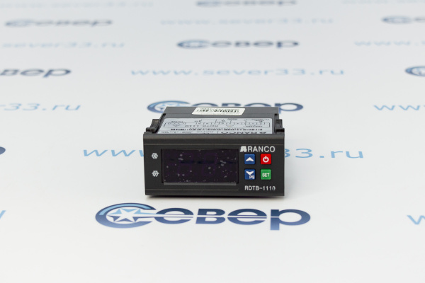 Контроллер RDTB-1110 с 1 датчиком Ranco (аналог 961)_2