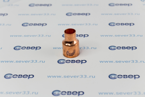 Переходник медный 34 - 12_3