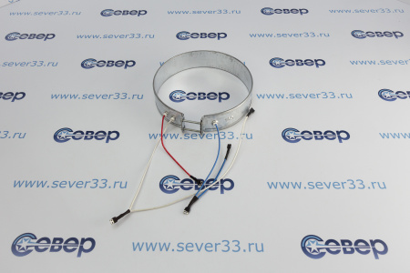 Тэн для кулера(термопот) хомутовый 750w D165мм | Продажа, монтаж и обслуживание холодильного оборудования | Север33