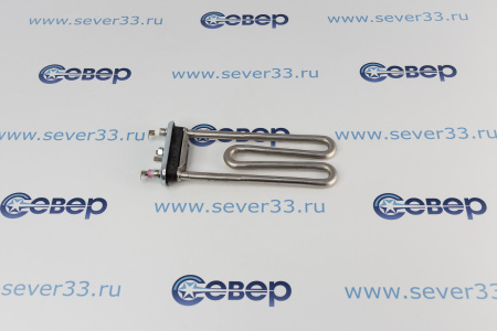 ТЭН 1900W Kawai прямой,175мм R11 М120 без отверстия под датчик | Продажа, монтаж и обслуживание холодильного оборудования | Север33