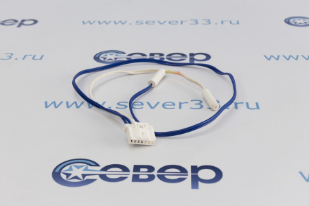 Датчик Sharp, Toshiba 2,1кОм белый + 5кОм синий | Продажа, монтаж и обслуживание холодильного оборудования | Север33