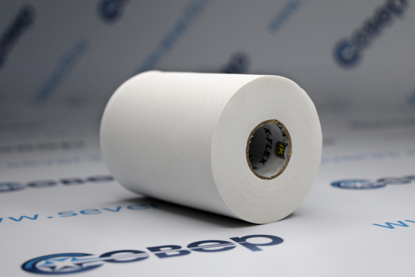 Лента виниловая K-FLEX 100-025 белая