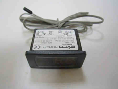 Контроллер EVCO TM102A N7 | Продажа, монтаж и обслуживание холодильного оборудования | Север33