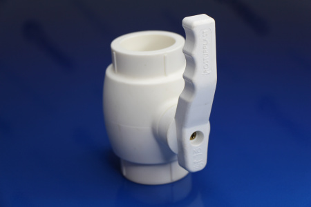 Кран шаровой 40 полнопроходной | Продажа, монтаж и обслуживание холодильного оборудования | Север33